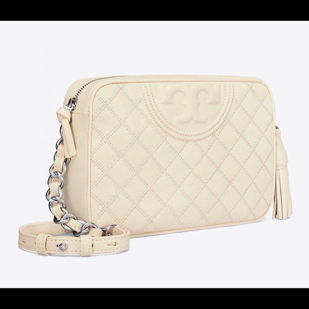 NWT Tory Burch Camera Bag - Picture 1 of 7